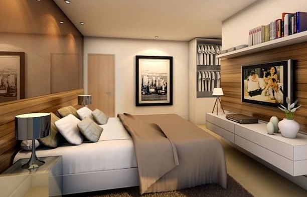 Imagem de fundo do condomínio Condomínio Life Residence - Coco - Fortaleza - CE