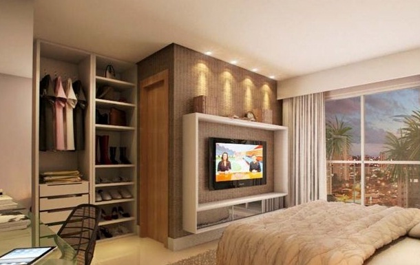 Imagem de fundo do condomínio Condomínio Life Residence - Coco - Fortaleza - CE