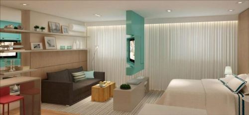 Imagem de fundo do condomínio Condomínio Lifespace Curitiba - Centro - Curitiba - PR