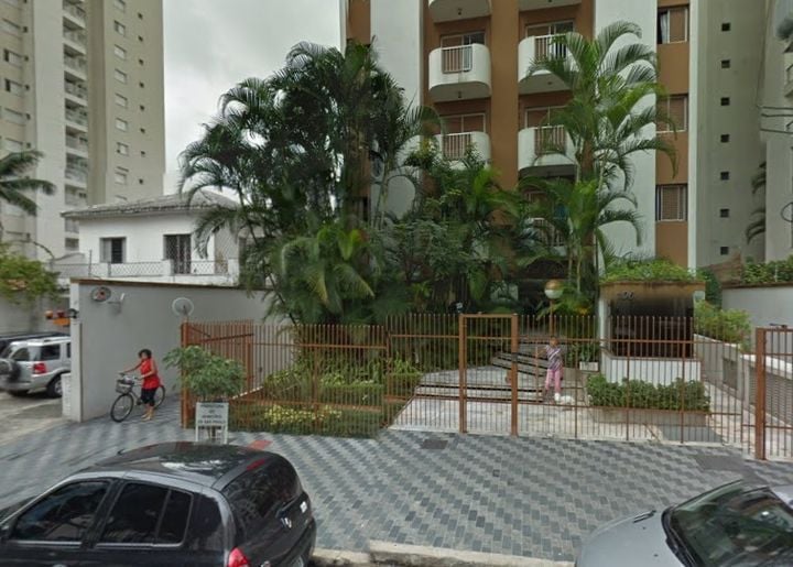Imagem de fundo do condomínio Condomínio - Ligier Vila Olímpia - São Paulo - SP