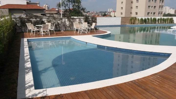 Imagem de fundo do condomínio Condomínio - Like Saúde - São Paulo - SP
