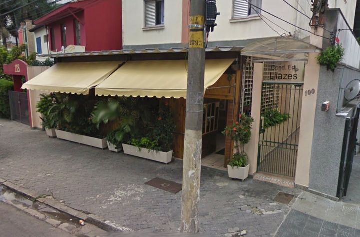 Imagem de fundo do condomínio Condomínio Lilazes - Pinheiros - São Paulo - SP