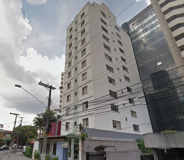 Imagem de fundo do condomínio Condomínio Lilazes - Pinheiros - São Paulo - SP