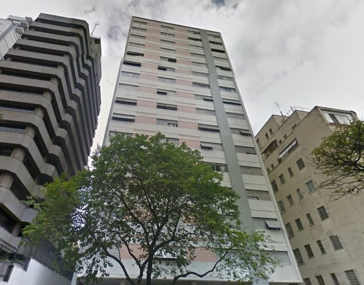 Imagem de fundo do condomínio Condomínio Liliana - 3 Higienópolis - São Paulo - SP