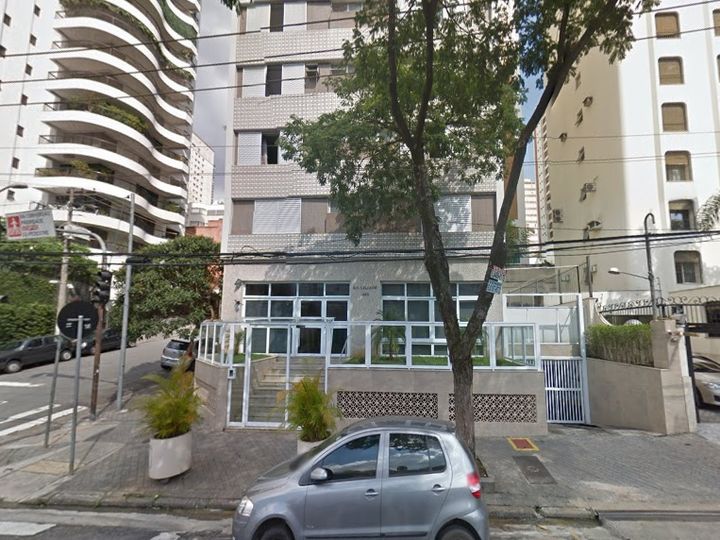 Imagem de fundo do condomínio Condomínio - Liliane Higienópolis - São Paulo - SP