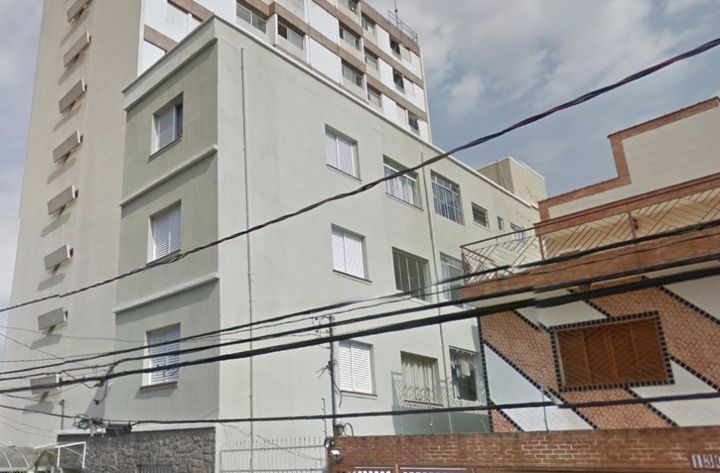 Imagem de fundo do condomínio Condomínio Limeira - Perdizes - São Paulo - SP