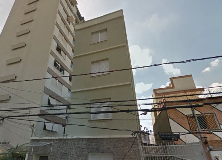 Imagem de fundo do condomínio Condomínio Limeira - Perdizes - São Paulo - SP