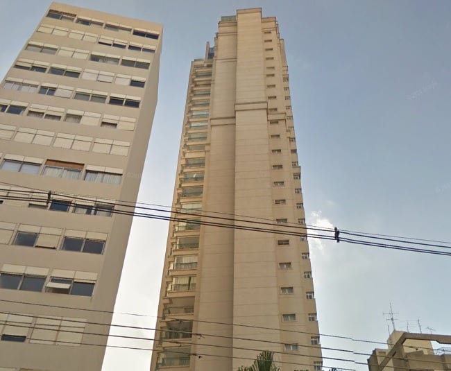 Imagem de fundo do condomínio Condomínio Limoges Jardins - Jardim Paulista - São Paulo - SP
