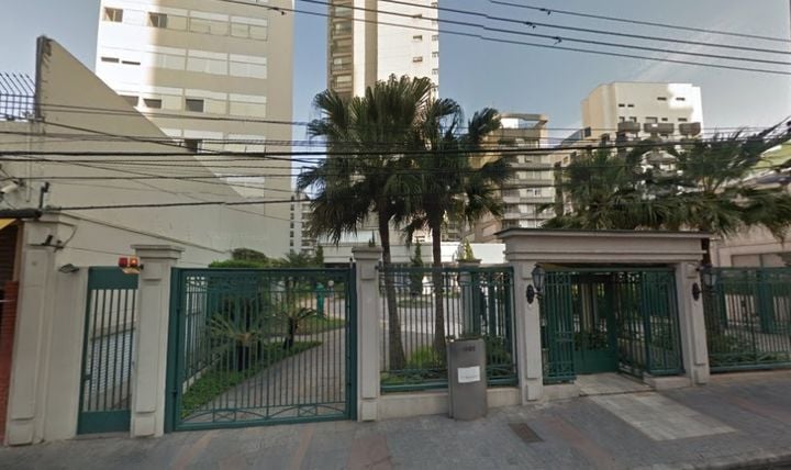 Imagem de fundo do condomínio Condomínio Limoges Jardins - Jardim Paulista - São Paulo - SP