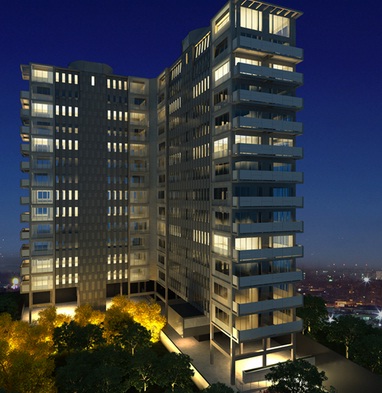 Imagem de fundo do condomínio Condomínio Lincoln Offices - Perdizes - São Paulo - SP