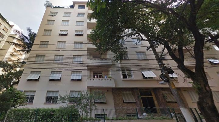 Imagem de fundo do condomínio Condomínio Lindenberg - 413 Higienópolis - São Paulo - SP
