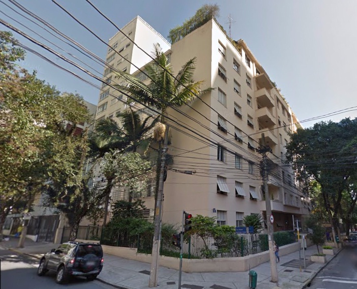 Imagem de fundo do condomínio Condomínio Lindenberg - 413 Higienópolis - São Paulo - SP