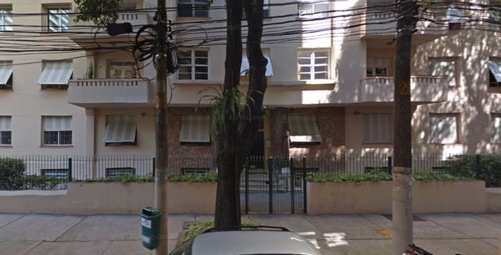 Imagem de fundo do condomínio Condomínio Lindenberg - 413 Higienópolis - São Paulo - SP