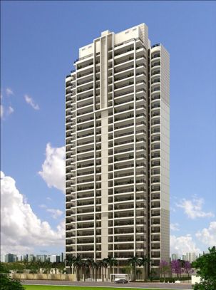Imagem de fundo do condomínio Condomínio Lindenberg Iguatemi Itaim - Itaim Bibi - São Paulo - SP