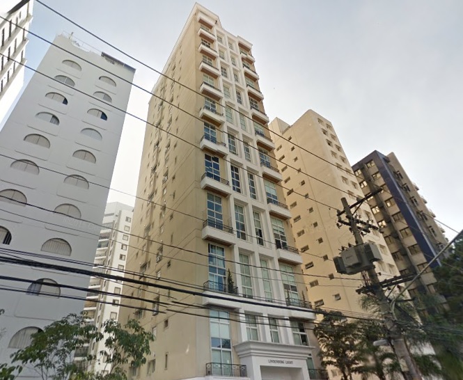 Imagem de fundo do condomínio Condomínio Lindenberg Light - Pinheiros - São Paulo - SP