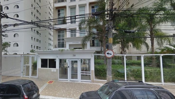 Imagem de fundo do condomínio Condomínio Lindenberg Light - Pinheiros - São Paulo - SP