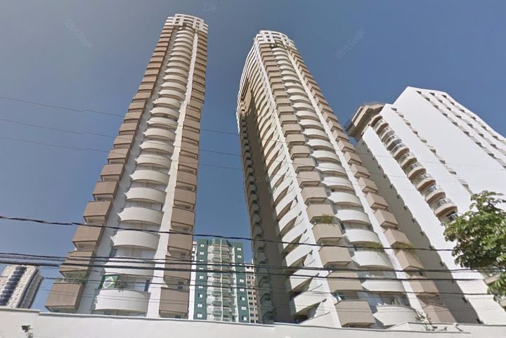 Imagem de fundo do condomínio Condomínio Link Free Home Pompéia - Vila Pompéia - São Paulo - SP
