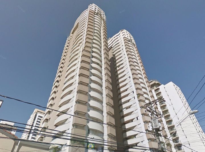 Imagem de fundo do condomínio Condomínio Link Free Home Pompéia - Vila Pompéia - São Paulo - SP