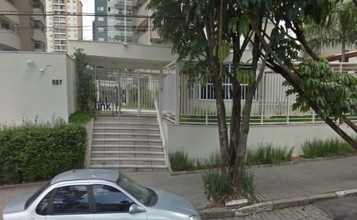 Imagem de fundo do condomínio Condomínio Link Free Home Pompéia - Vila Pompéia - São Paulo - SP