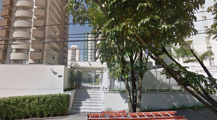 Imagem de fundo do condomínio Condomínio Link Free Home Pompéia - Vila Pompéia - São Paulo - SP