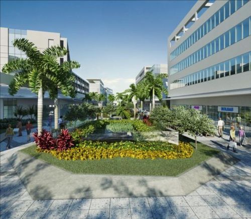 Imagem de fundo do condomínio Condomínio Link Office Mall Stay - Barra Da Tijuca - Rio De Janeiro - RJ