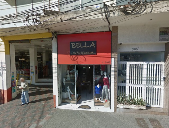 Imagem de fundo do condomínio Condomínio Lins - Vila Mariana - São Paulo - SP