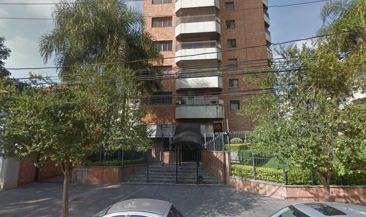 Imagem de fundo do condomínio Condomínio Lipari - Vila Clementino - São Paulo - SP