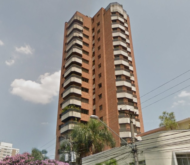 Imagem de fundo do condomínio Condomínio Lipari - Vila Clementino - São Paulo - SP