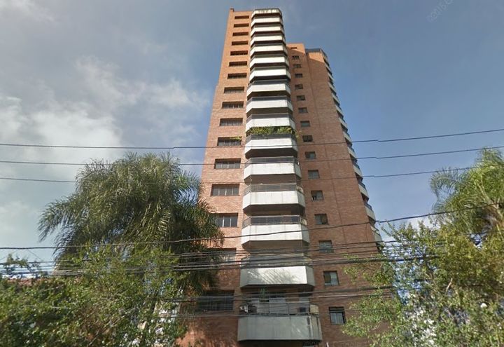 Imagem de fundo do condomínio Condomínio Lipari - Vila Clementino - São Paulo - SP