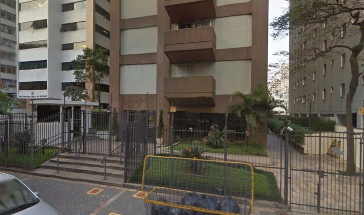 Imagem de fundo do condomínio Condomínio Líria - Bela Vista - São Paulo - SP