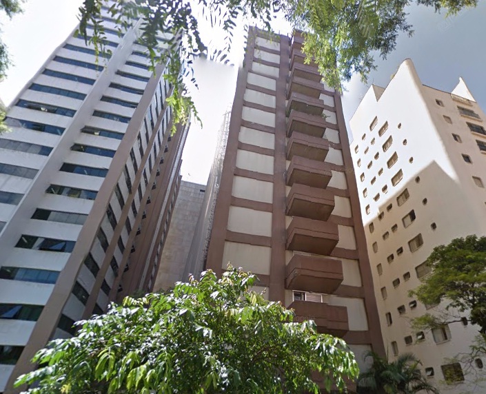 Imagem de fundo do condomínio Condomínio Líria - Bela Vista - São Paulo - SP