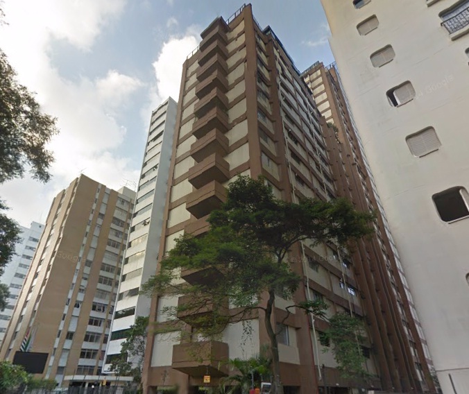 Imagem de fundo do condomínio Condomínio Líria - Bela Vista - São Paulo - SP