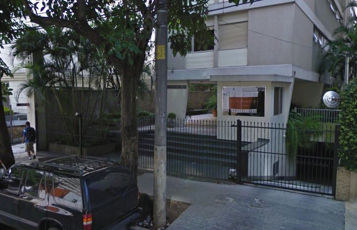 Imagem de fundo do condomínio Condomínio Lisboa 151 - Pinheiros - São Paulo - SP
