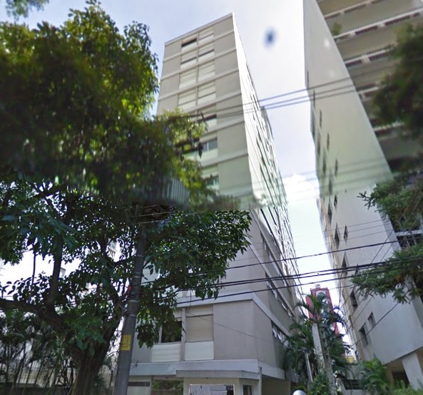 Imagem de fundo do condomínio Condomínio Lisboa 151 - Pinheiros - São Paulo - SP