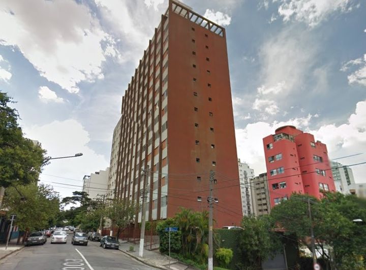 Imagem de fundo do condomínio Condomínio Lisboa - Vila Madalena - São Paulo - SP