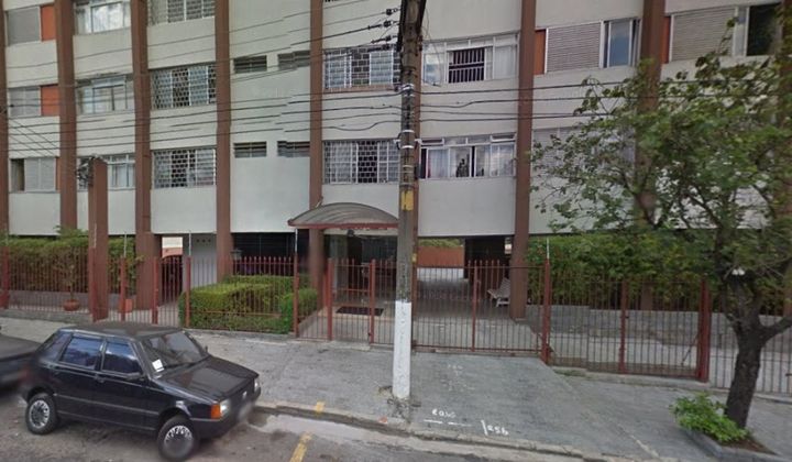Imagem de fundo do condomínio Condomínio Lisboa - Vila Madalena - São Paulo - SP