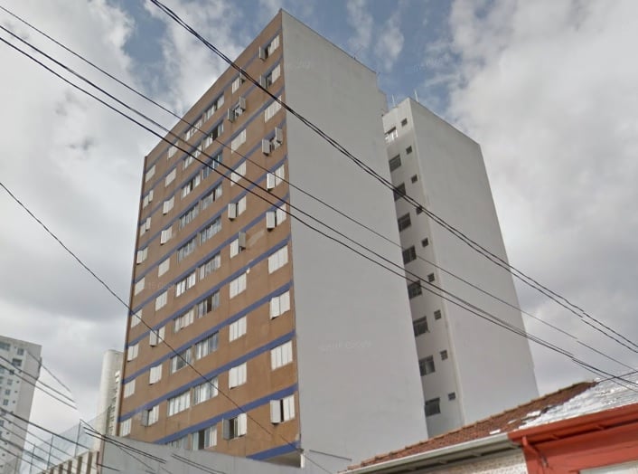 Imagem de fundo do condomínio Condomínio Lisy - Pinheiros - São Paulo - SP