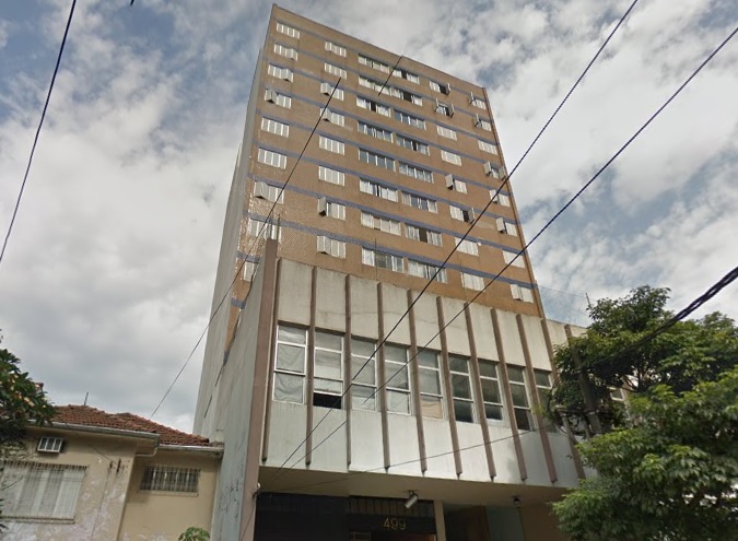 Imagem de fundo do condomínio Condomínio Lisy - Pinheiros - São Paulo - SP