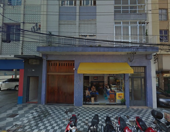 Imagem de fundo do condomínio Condomínio Littie Home - Pinheiros - São Paulo - SP