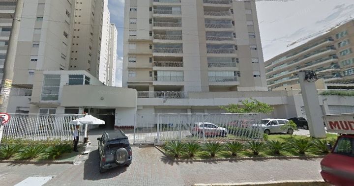 Imagem de fundo do condomínio Condomínio LIV - Barra Funda - São Paulo - SP