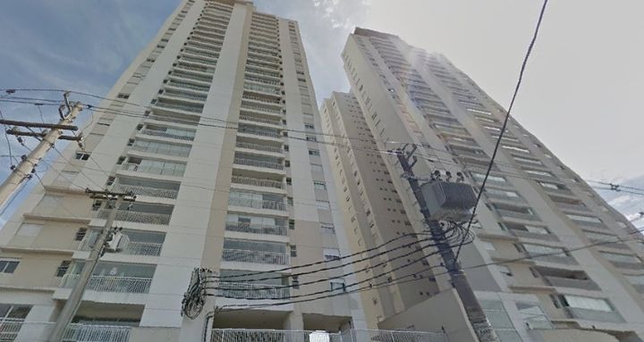 Imagem de fundo do condomínio Condomínio LIV - Barra Funda - São Paulo - SP