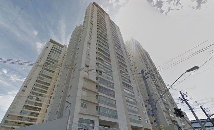 Imagem de fundo do condomínio Condomínio LIV - Barra Funda - São Paulo - SP