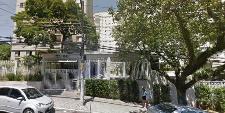 Imagem de fundo do condomínio Condomínio Liverpool - Alto Da Lapa - São Paulo - SP