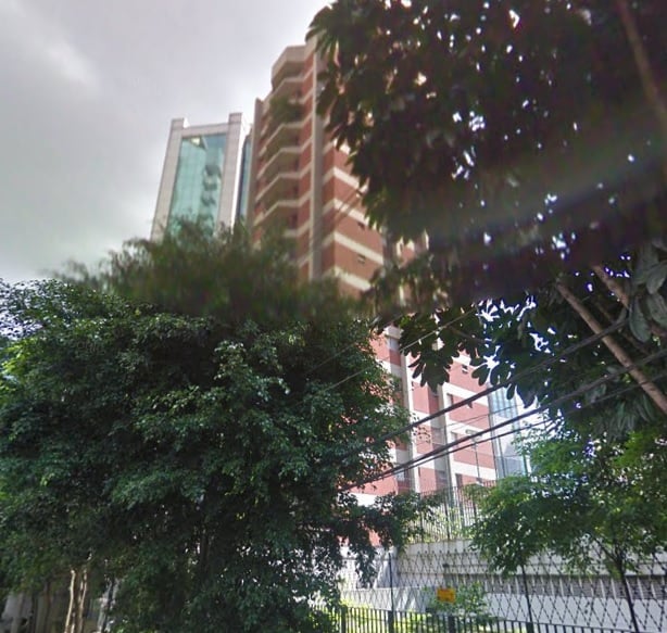 Imagem de fundo do condomínio Condomínio Liverpool Itaim - Itaim Bibi - São Paulo - SP