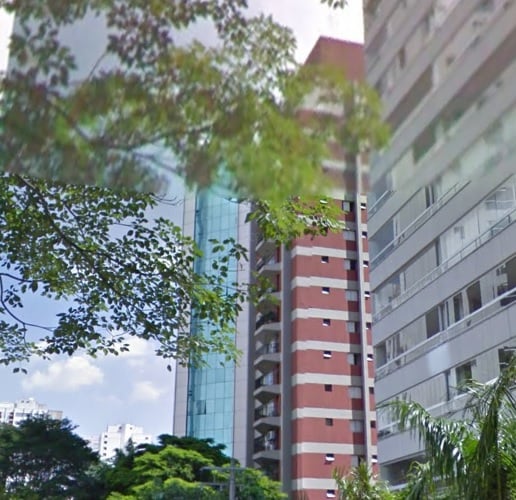 Imagem de fundo do condomínio Condomínio Liverpool Itaim - Itaim Bibi - São Paulo - SP