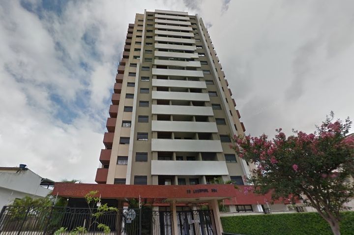 Imagem de fundo do condomínio Condomínio - Liverpool Mirandópolis - São Paulo - SP