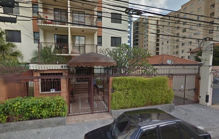 Imagem de fundo do condomínio Condomínio - Liverpool Saúde - São Paulo - SP
