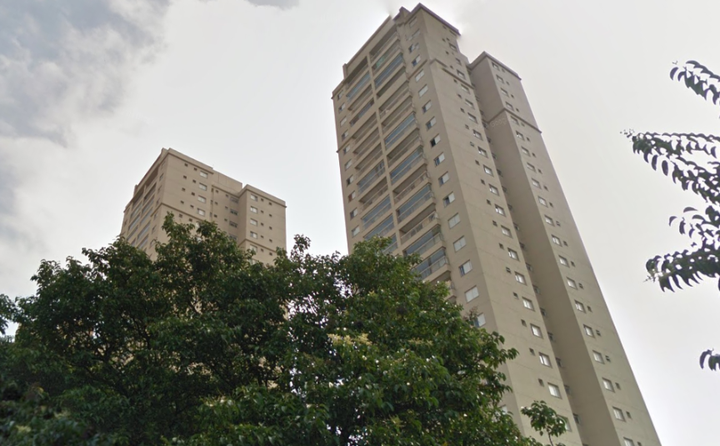 Imagem de fundo do condomínio Condomínio Living Club Refuge - Vila Leopoldina - São Paulo - SP