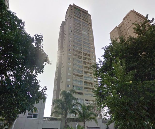 Imagem de fundo do condomínio Condomínio Living Club Refuge - Vila Leopoldina - São Paulo - SP
