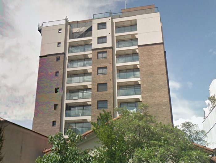 Imagem de fundo do condomínio Condomínio Living Design - Vila Madalena - São Paulo - SP